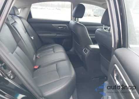 2015 Nissan Altima 2.5 Sl z USA, uszkodzony, nr VIN 1N4AL3AP1FC165836